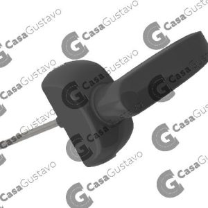 Manija antipanico jaque eco negro