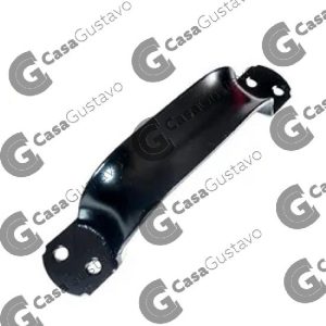 Manija tirador pull negra 35x180 580-6002