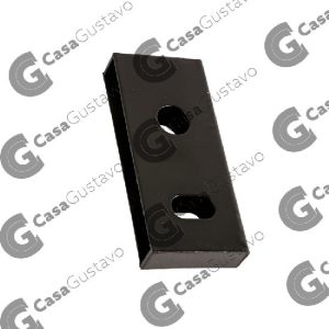 Caja de cerradura para reja 1800-25