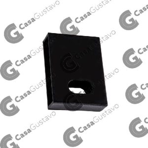 Caja de cerrojo para reja 1810-25