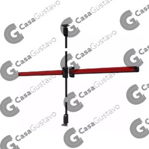 Sistema antipanico jaque touch 2 hojas