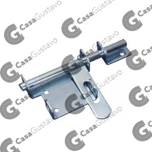 Pasador sc 140mm c/portacandado zinc 101-1140