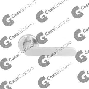 Manija aluminio sirius gir.inox (al41207i)
