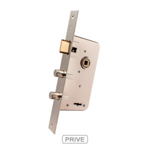 Cerradura prive 2001 compatible
