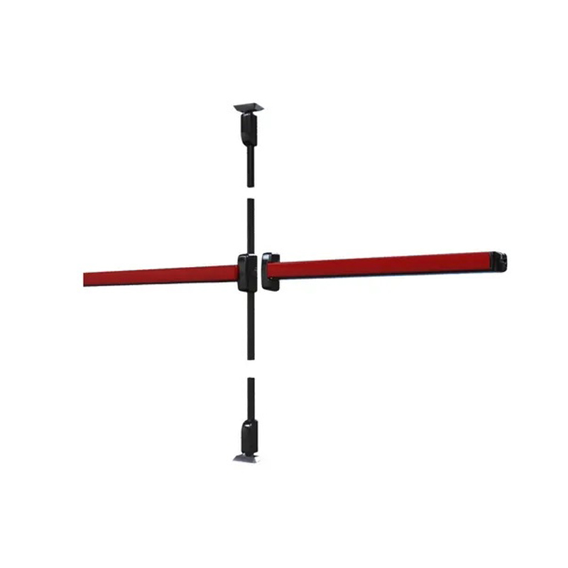 Sistema antipanico jaque touch 2 hojas