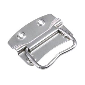 Manija volcable para baúl 4 " zinc mt-304